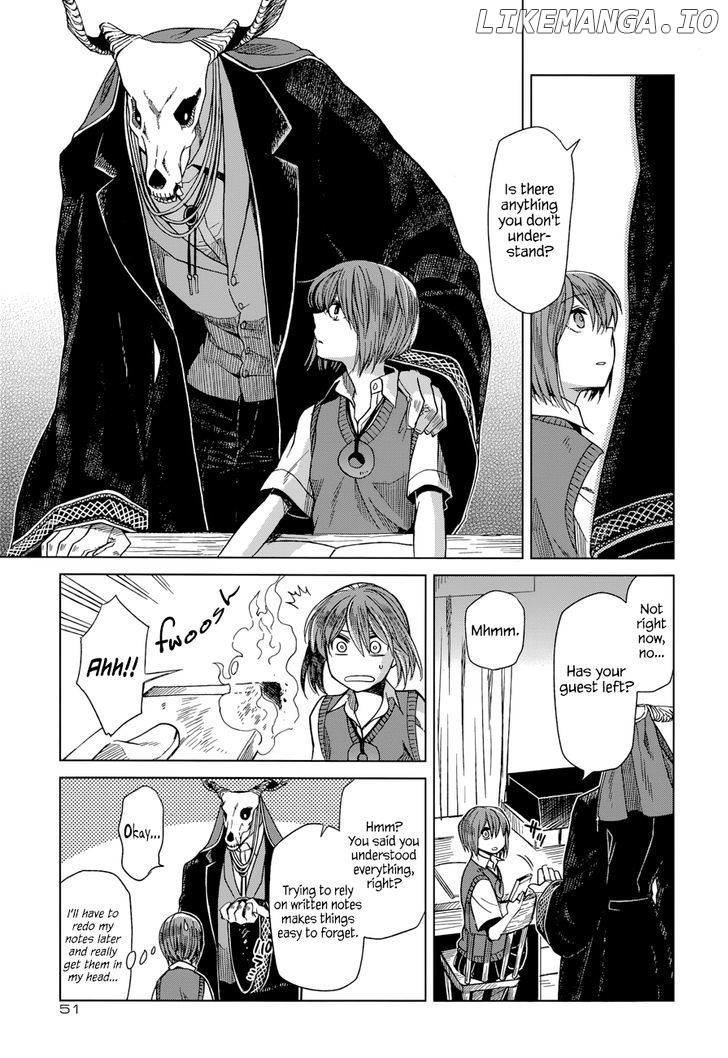 The Ancient Magus Bride, Chapter 20 image 18